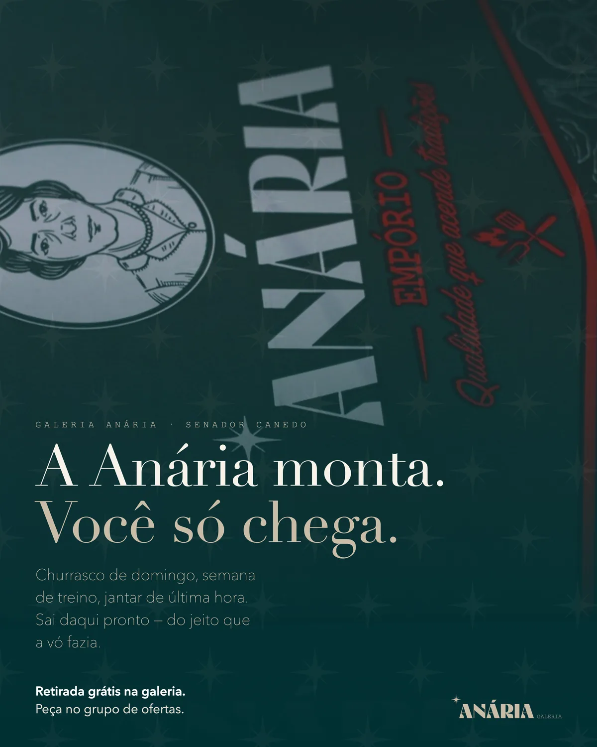 Arte Anária: A caixa